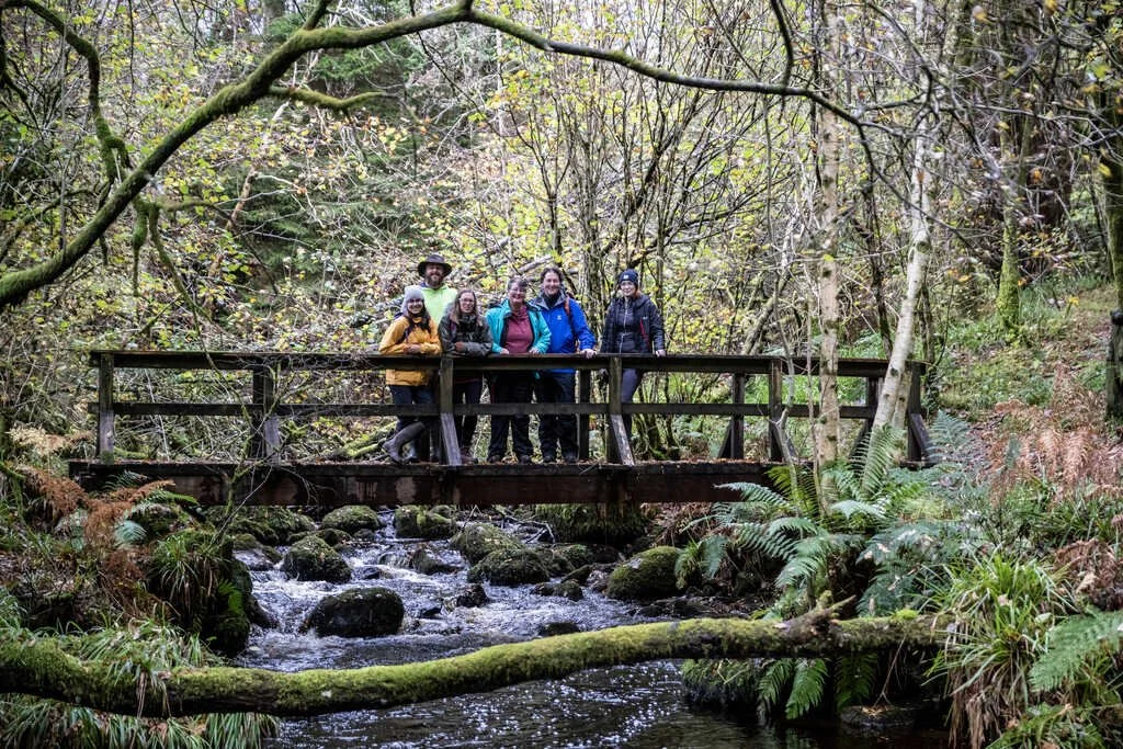Free Biosphere Guide Training Course to run at St John’s Town of Dalry, 27th &amp; 28th April