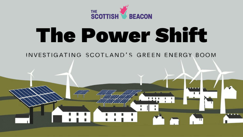 The Power Shift: voices from rural Scotland on the renewable energy rush