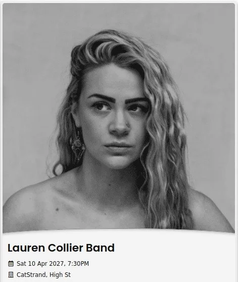 Laura Collier Band
