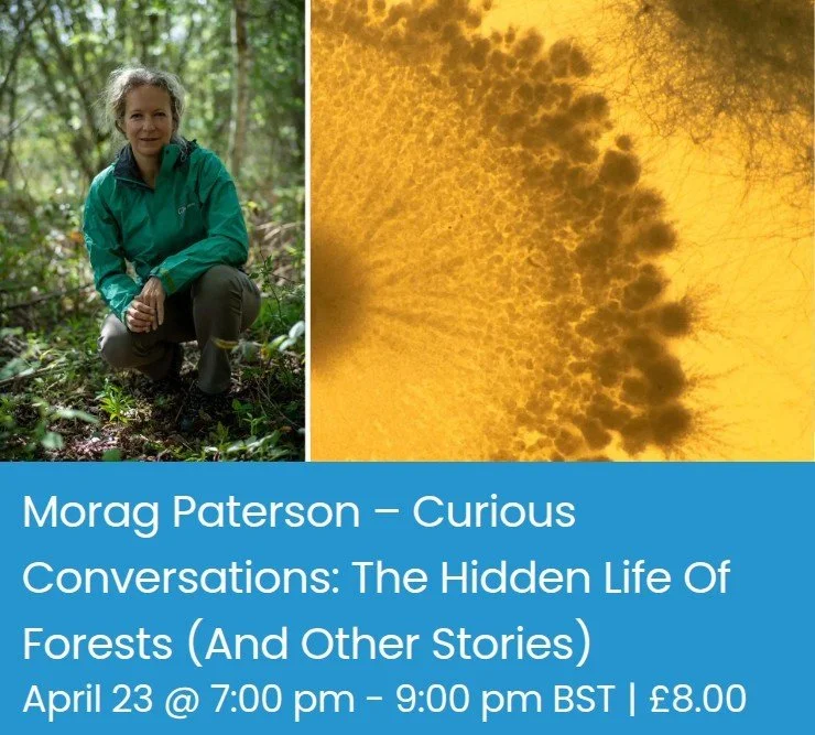 Morag Paterson photography talk