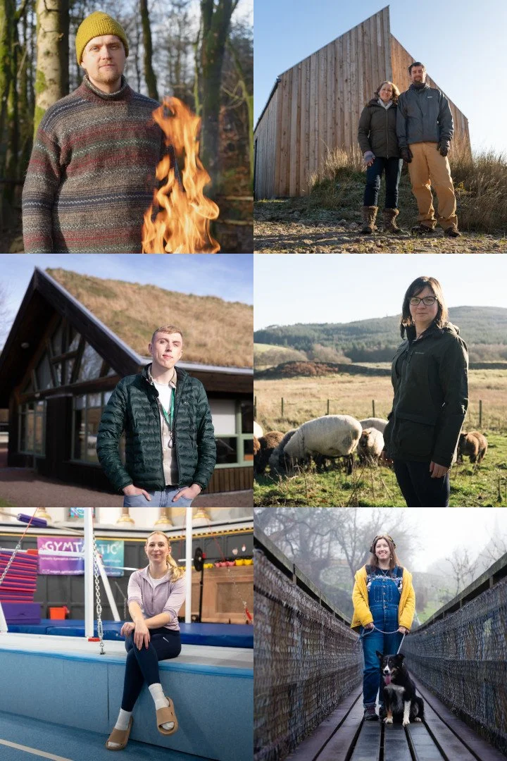 Our Glenkens celebration event