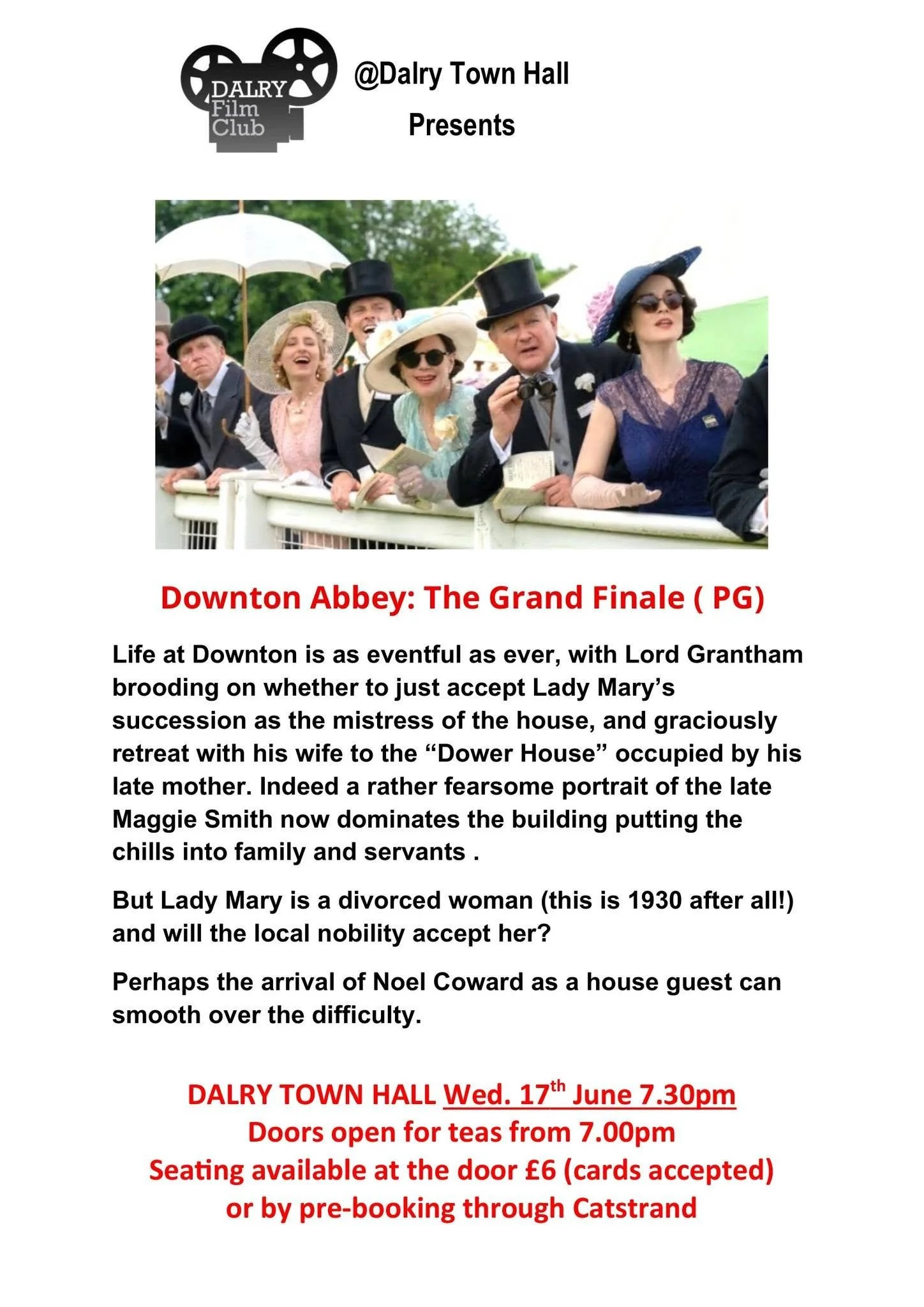 Downton Abbey