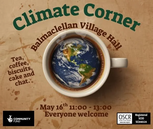 Climate Corner