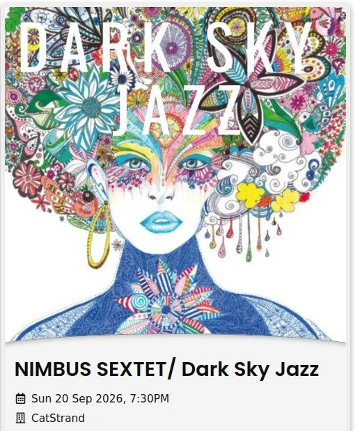 CatStrand Events: Nimbus Sextet