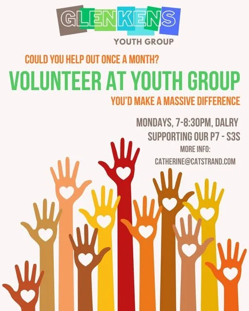 Volunteer at Glenkens Youth Group