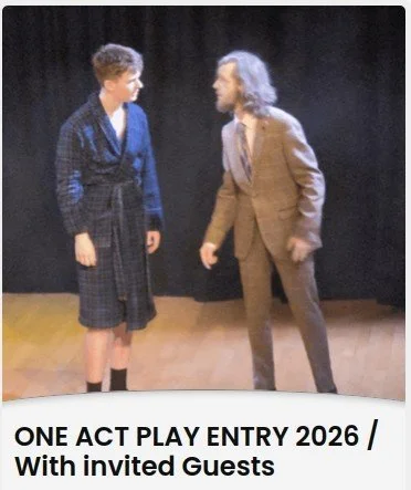 One Act Play Entry