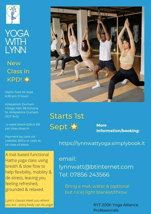 Yoga with Lynn