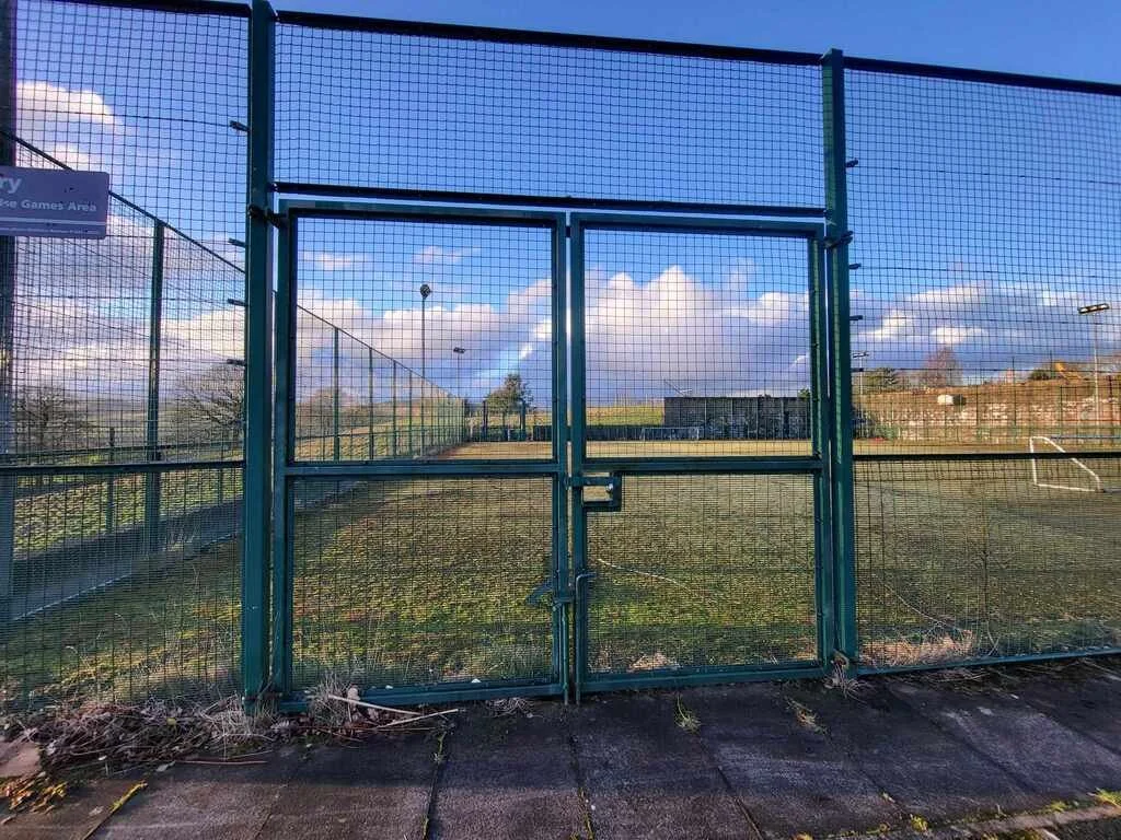 MUGA plans move forward