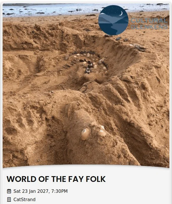 Cultural Glenkens - Way of the Fay Folk