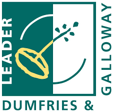 Leader Dumfries and Galloway logo