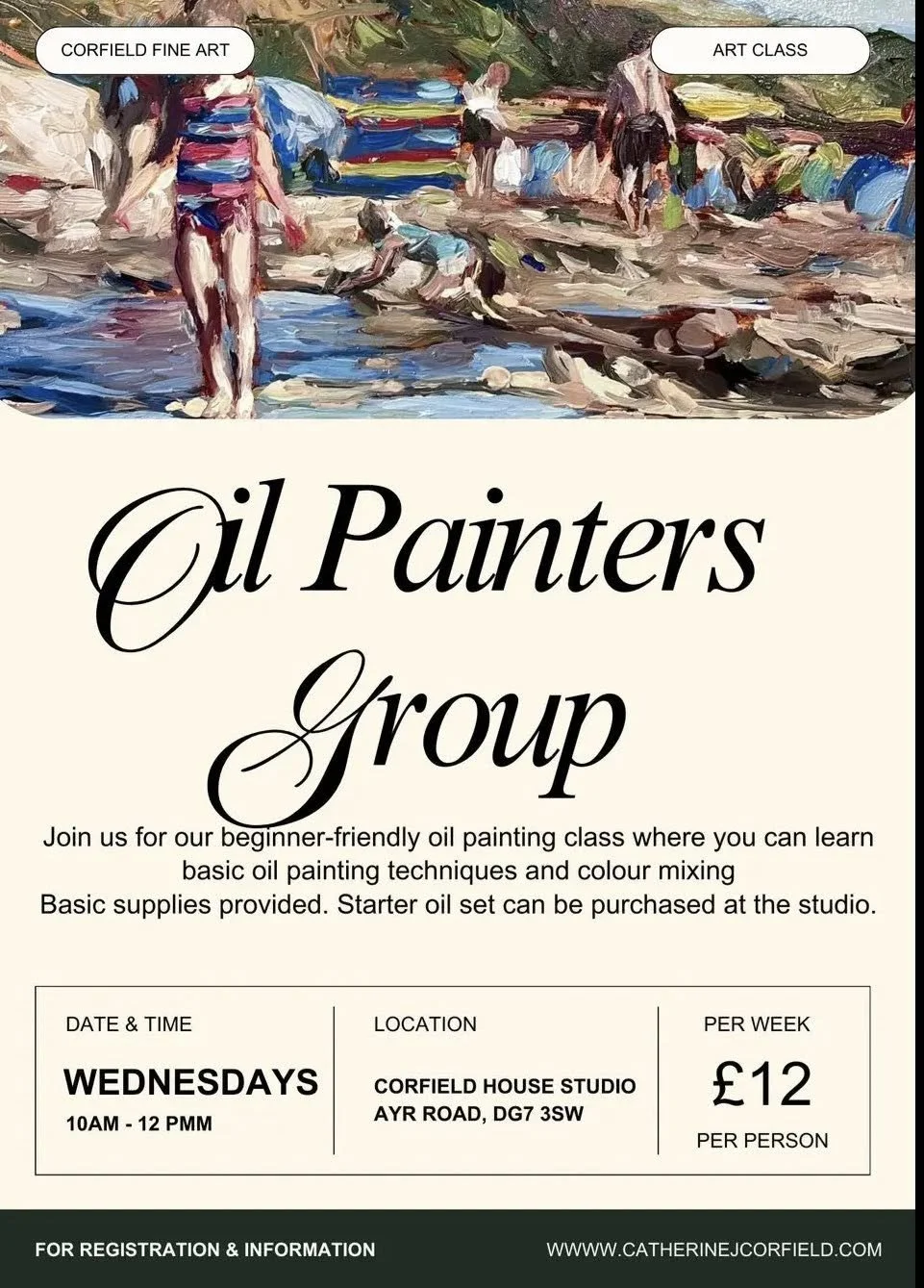 Glenkens Oil Painters