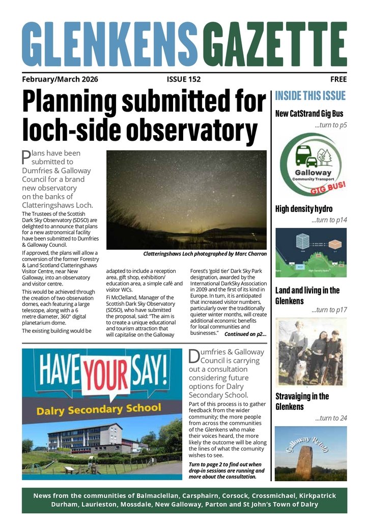 Glenkens Gazette 152