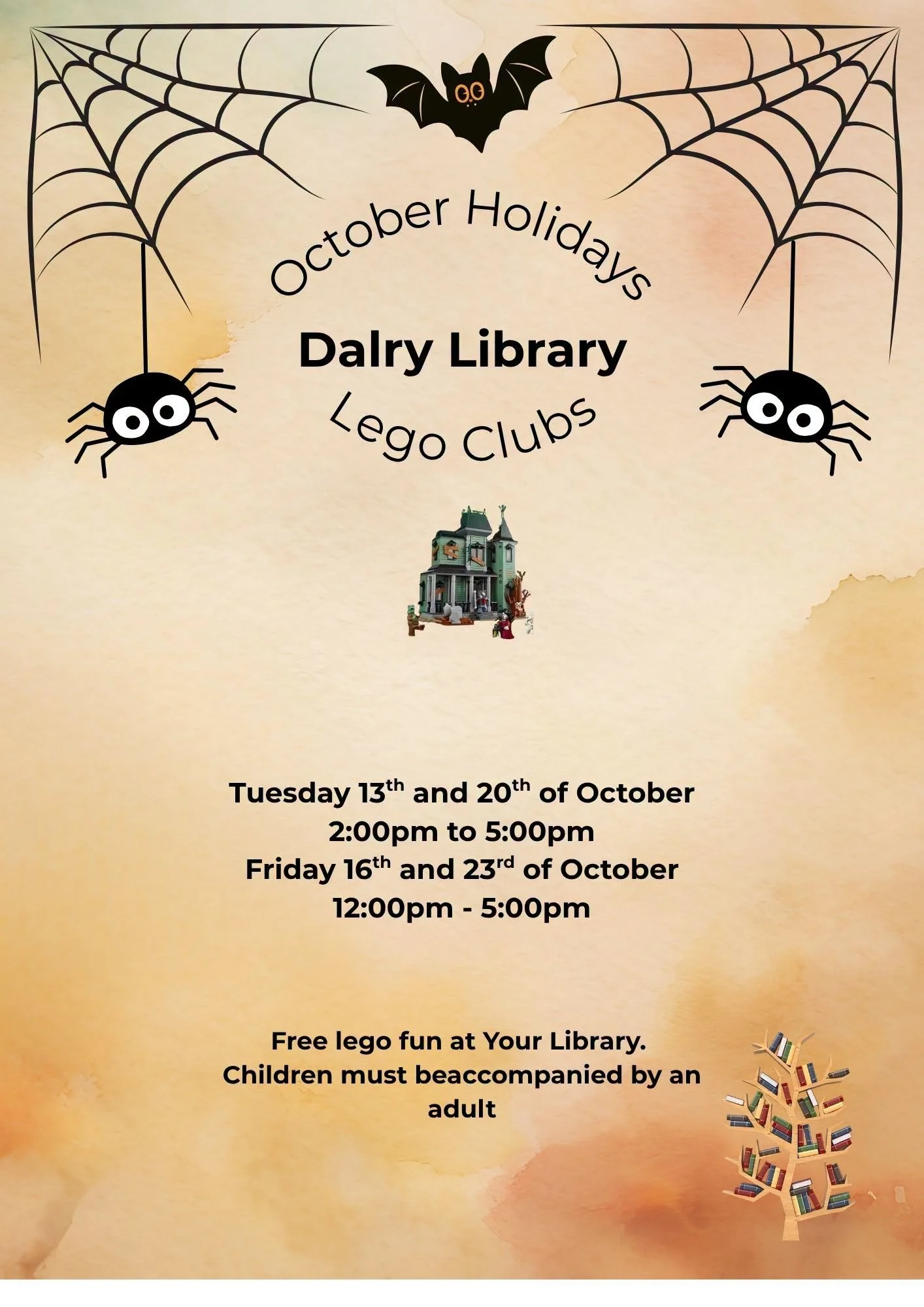 Dalry Lego Club