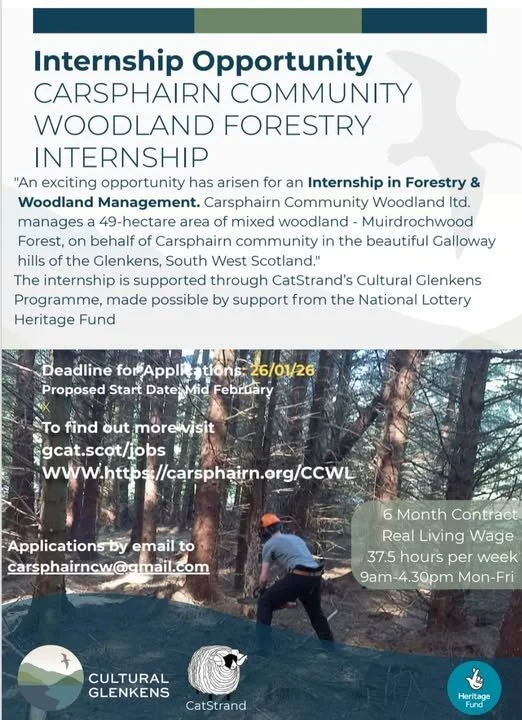 Forestry &amp; Woodland Management Internship