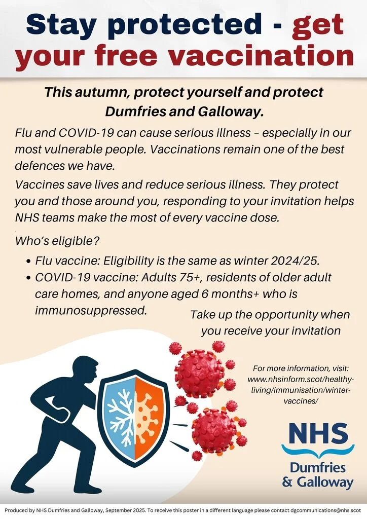 Winter vaccines