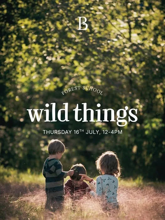 Wild Things at Barwhillanty