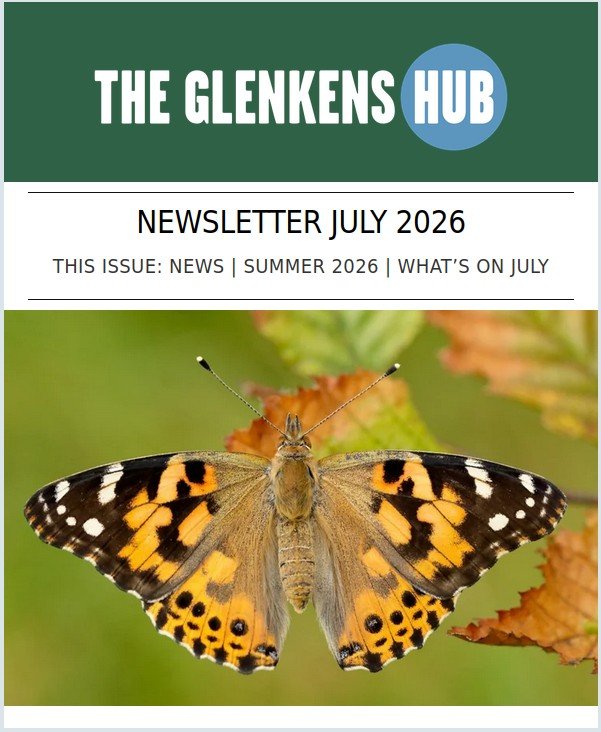 Glenkens Hub Newsletter July 2026