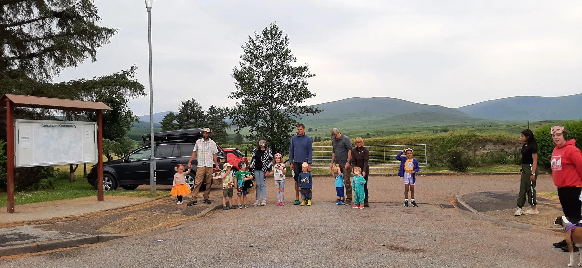 Safari Toddle Fundraising Success