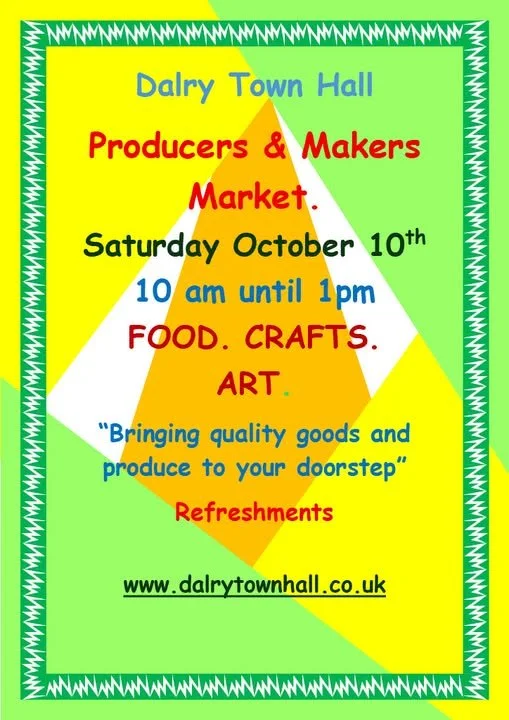 Dalry Producers & Makers Market