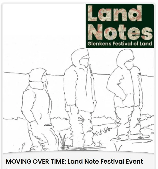 Moving Over Time