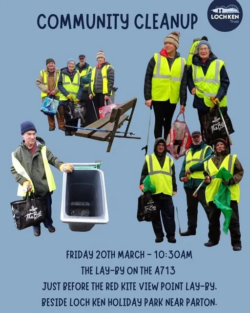 Communty Litter Pick