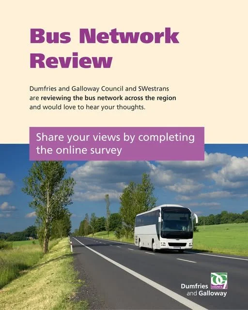 Dumfries and Galloway Bus Network Review