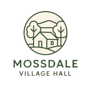 Mossdale Village Hall logo