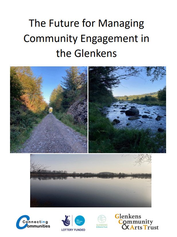 Connecting in Communities Consultation Feedback session