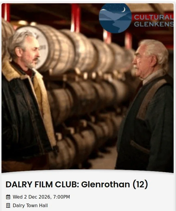 Dalry Film Club - Glenrothan