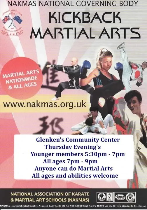 Kickback Martial Arts