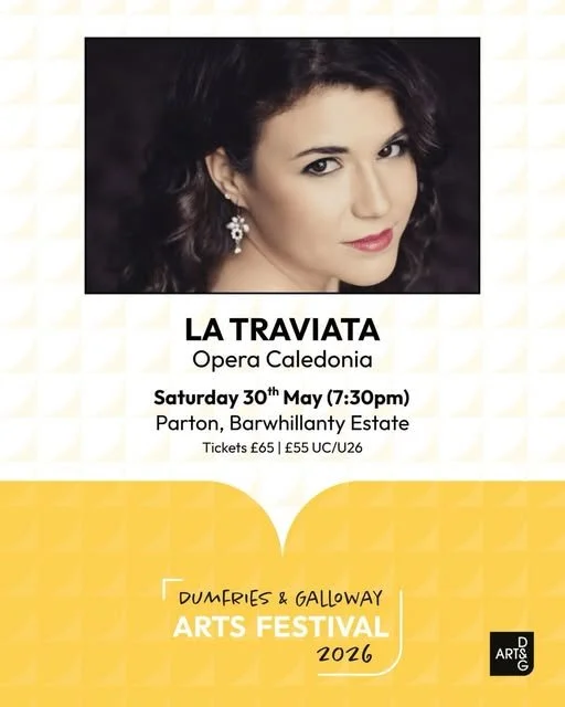 La Traviata at Barwhillanty
