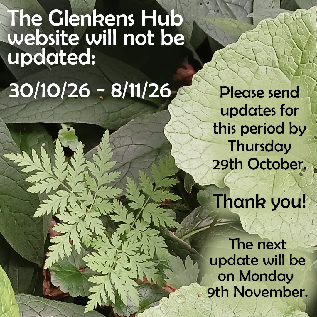 Hub updates by 29/10/26 please!
