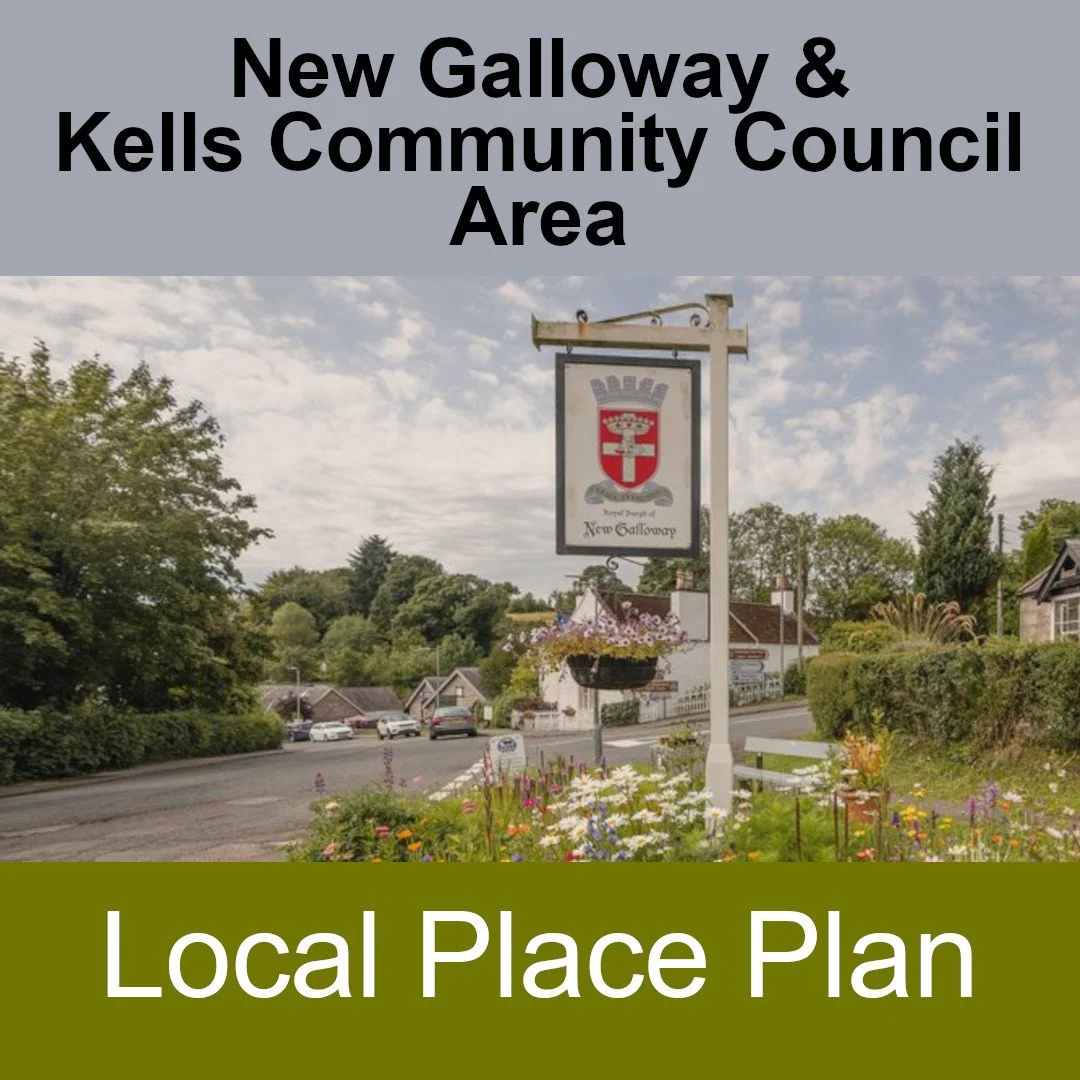 New Galloway and Kells Local Place Plan