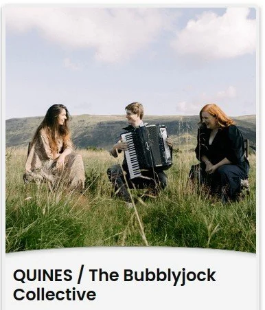 Quines, The Bubblyjock Collective