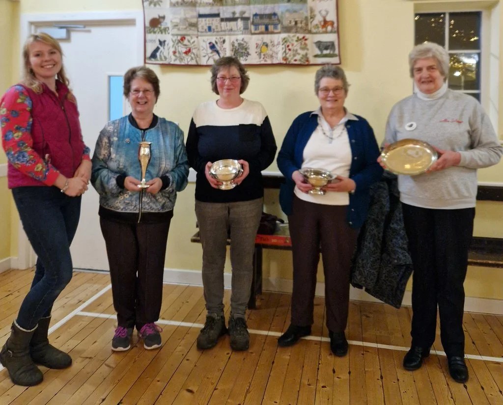 Carsphairn SWI AGM 2025