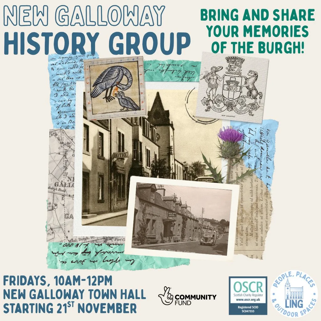 New Galloway History Group