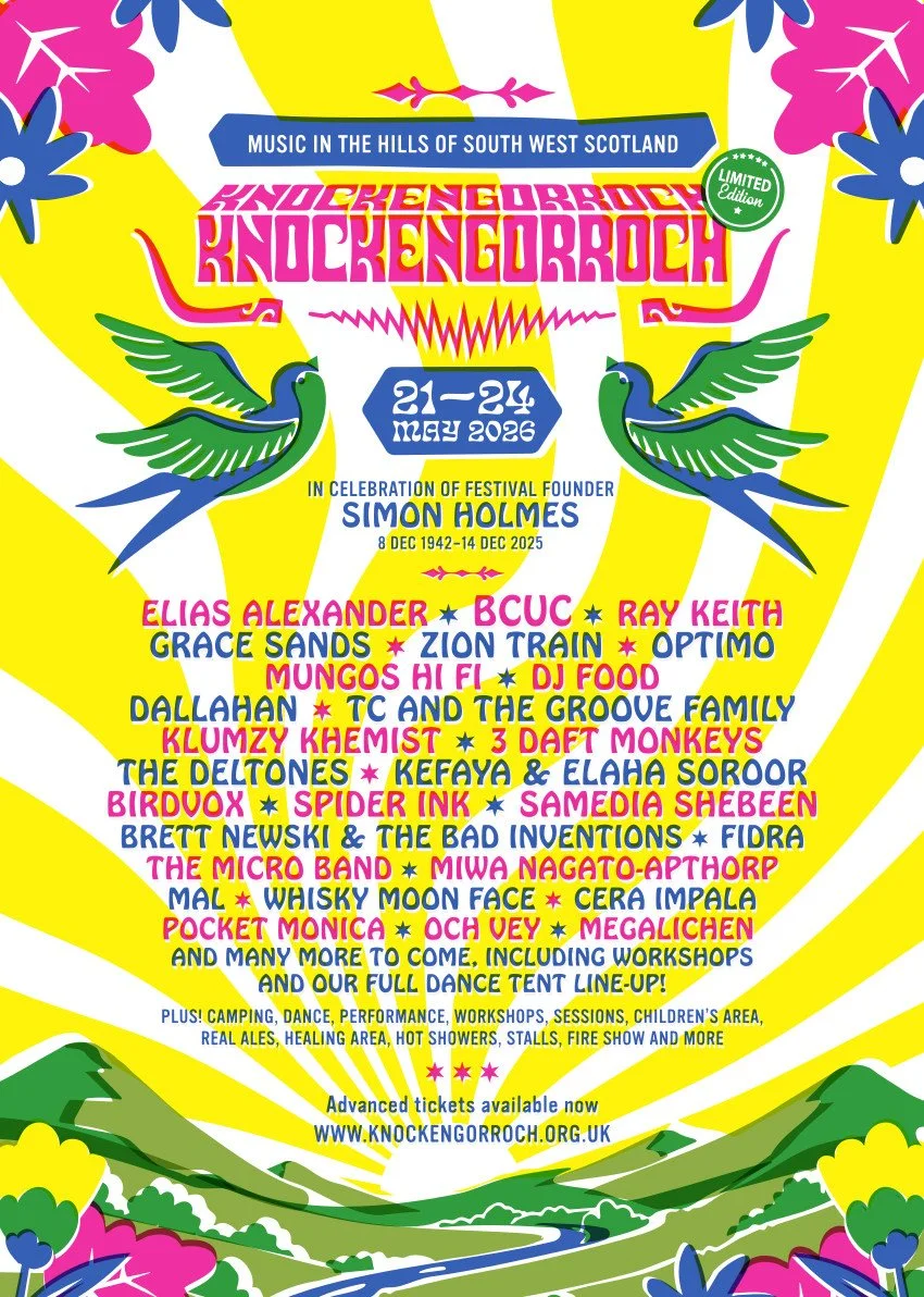 Knockengorroch Festival 2026
