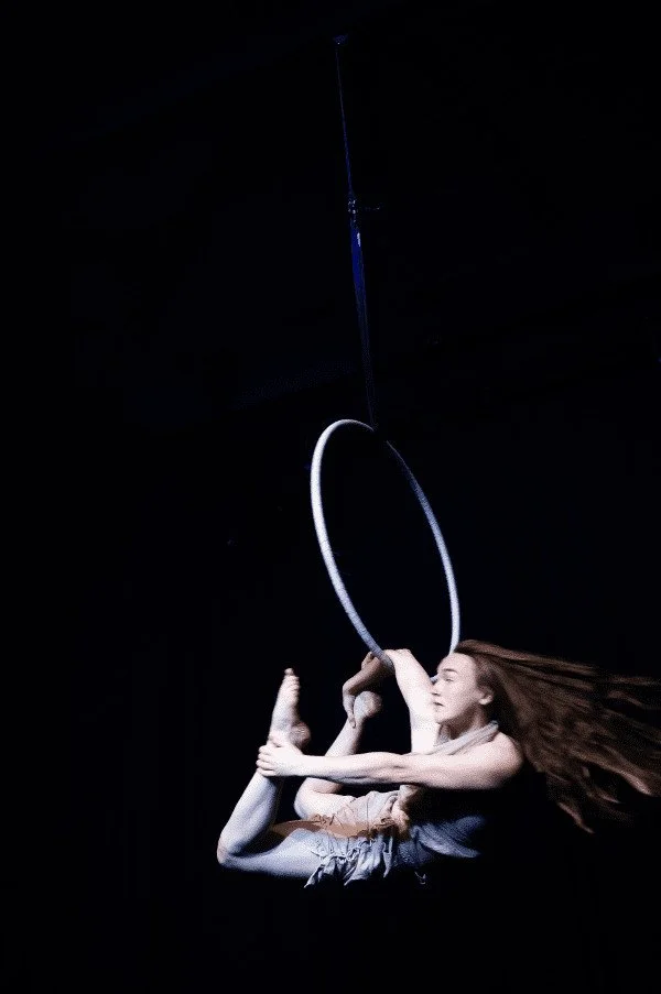 CatStrand Events - Cirqulation Ensemble presents JOURNEY