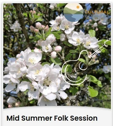 Mid Summer Folk Session