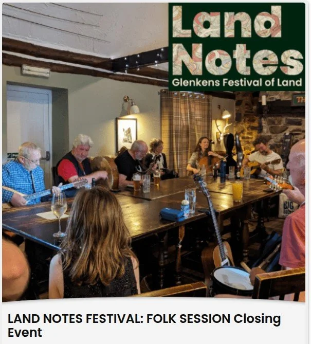Land Notes Folk Session