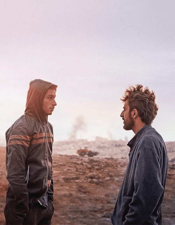 Film - No Other Land