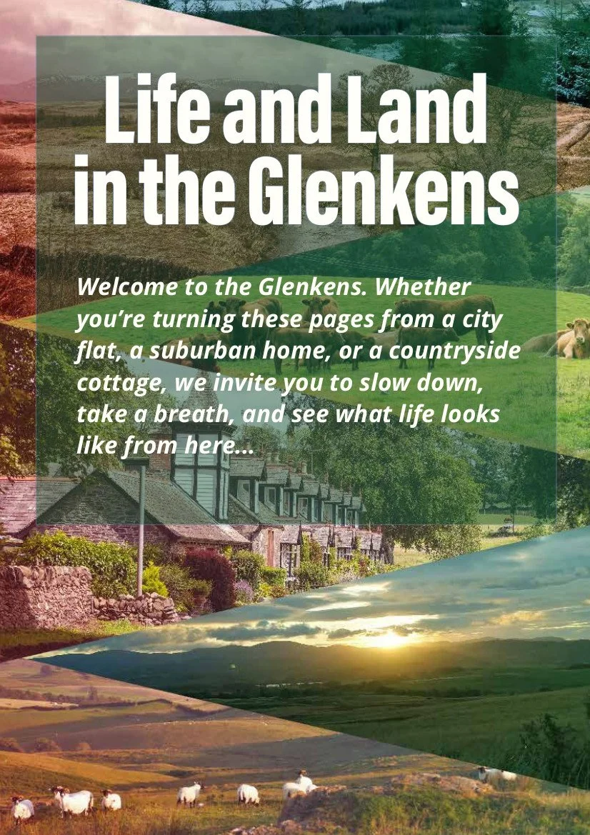 Life and Land in the Glenkens