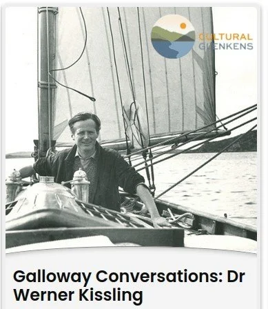 Galloway Conversations Dr Werner Kissling