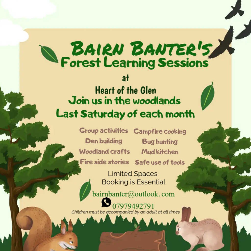 Forest Learning Sessions