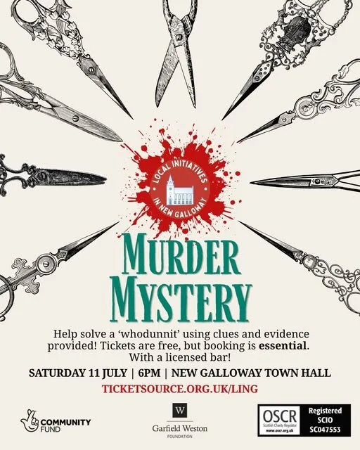 Murder Mystery Event