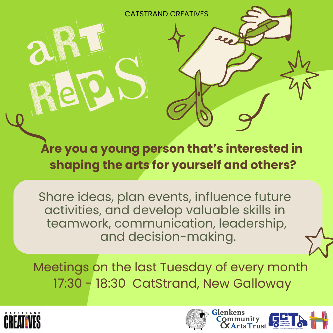 CatStrand Creatives Art Reps