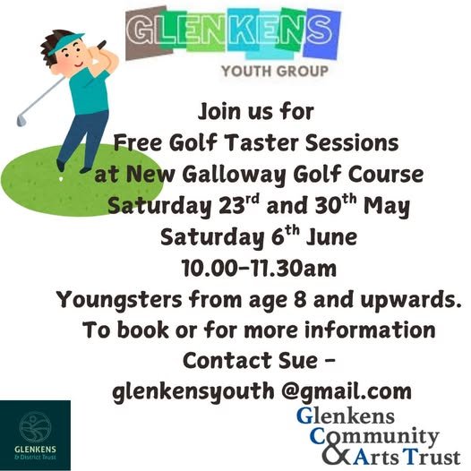 GYG Golf Taster sessions