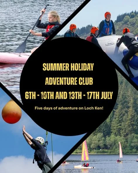 GAC Summer Holiday Adventure Club