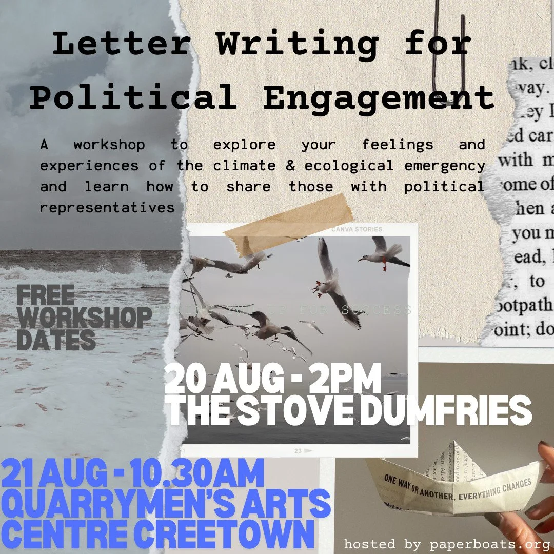 Free Climate Hub workshops in August