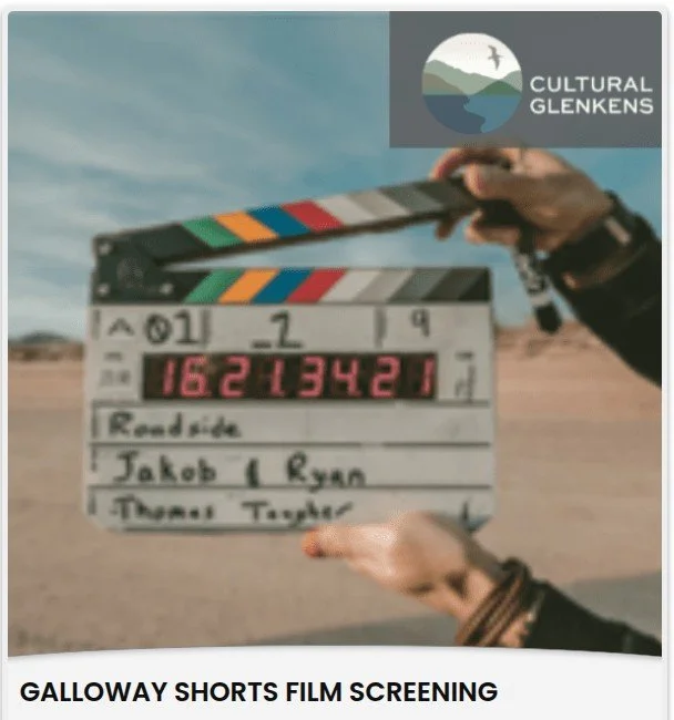 Galloway Shorts Film Screening
